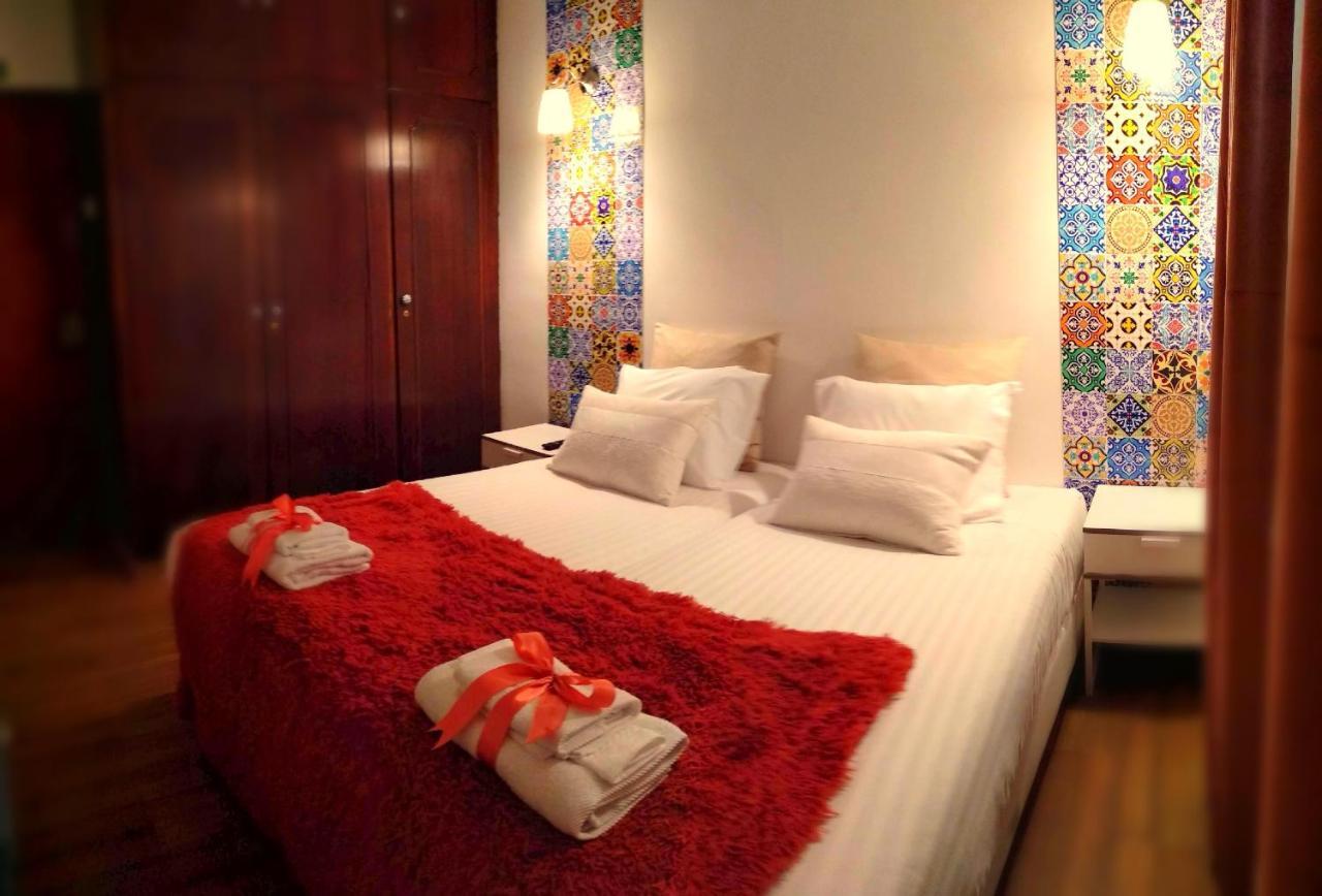 Tugaplace Bed & Breakfast Монтижу Екстериор снимка
