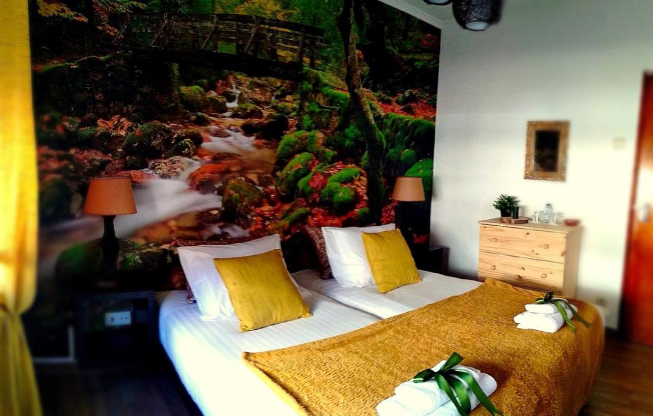 Tugaplace Bed & Breakfast Монтижу Екстериор снимка