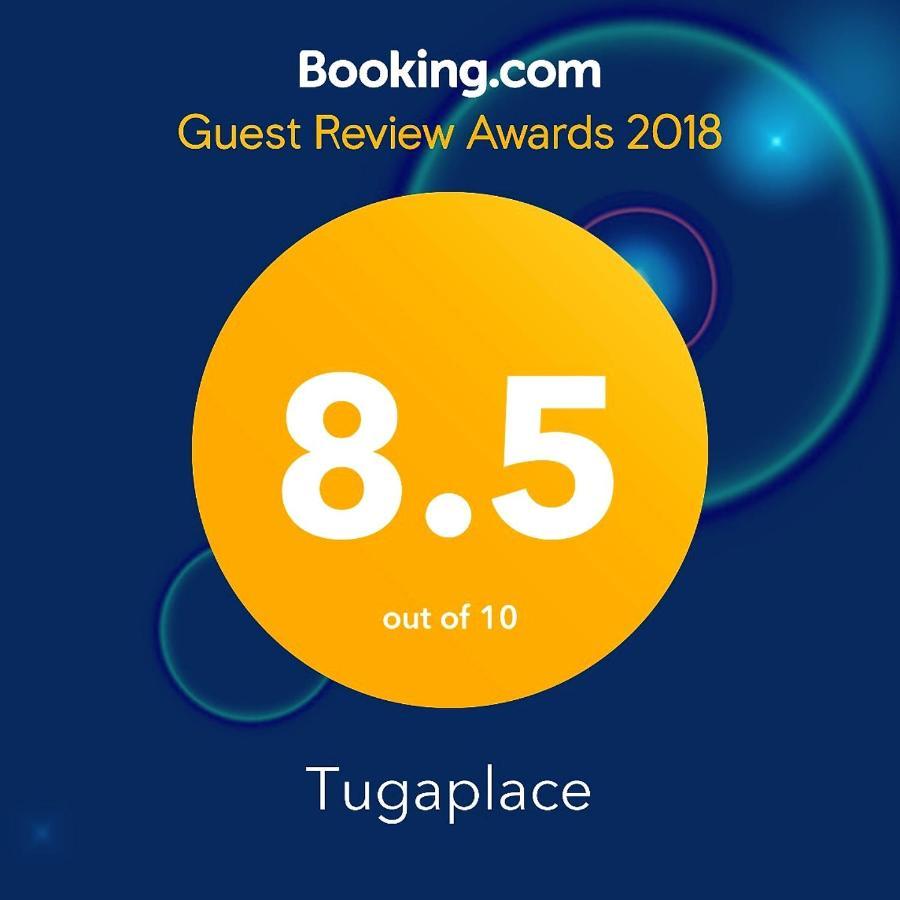 Tugaplace Bed & Breakfast Монтижу Екстериор снимка